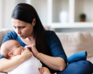 how long can postpartum depression last